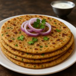 Pyaz-Paratha-top-restaurants-in-Gachibowli